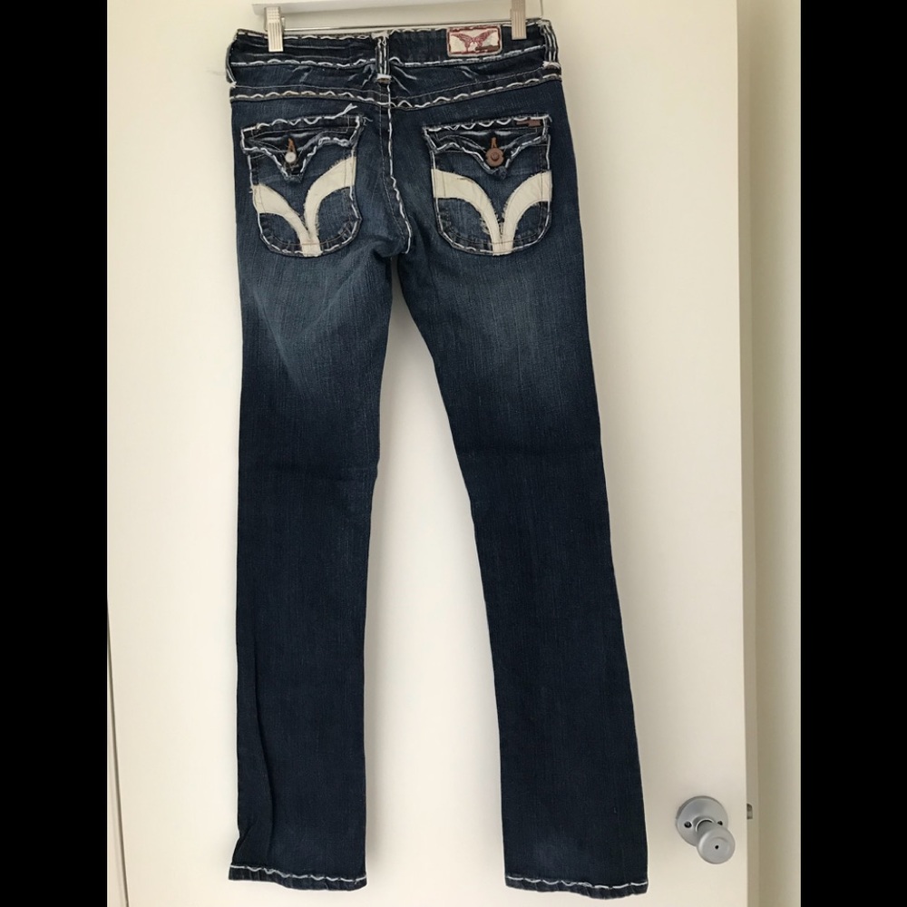Like True Religion, Laguna Beach jeans , USA 26